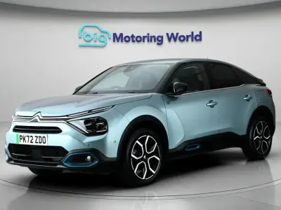 Used Citroën e-C4