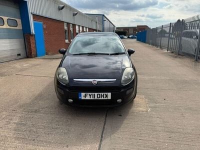 Fiat Punto Evo