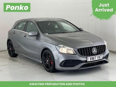 Mercedes A160