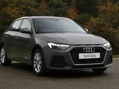 Used Audi A1 Sport 113 HP (83 kW) 2026 Grey SUV