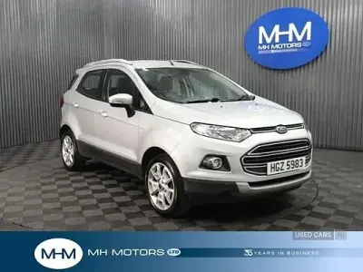 Used Ford Ecosport