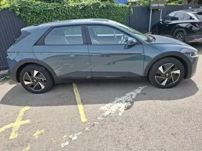 Used Hyundai Ioniq