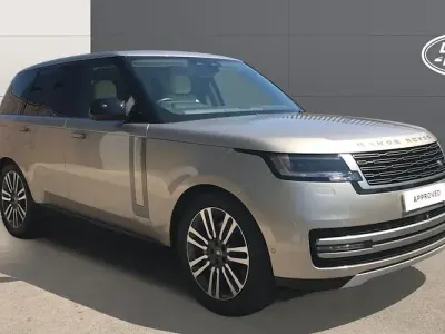 Used Land Rover Range Rover