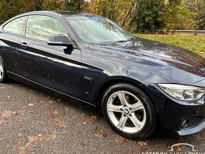 Used BMW 420 Comfort Edition 184 HP (135 kW) 2014 Coupe