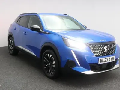 Used Peugeot 2008 Allure+ 2008