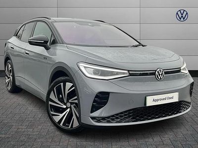 Used VW ID.4 GTX 245 kW (334 HP) 2025 Grey SUV