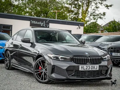 Used BMW 320 M Sport 2023 Grey Sedan