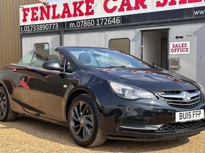 Vauxhall Cascada