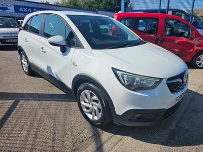 Vauxhall Crossland X