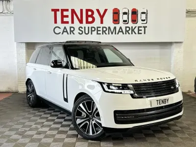 Used Land Rover Range Rover