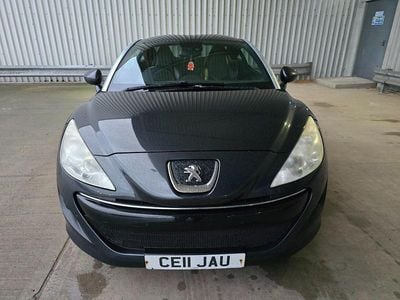 Grey Used 2011 Peugeot RCZ GTi Coupe | £2,750 (Super price)