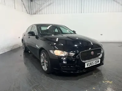Used Jaguar XE