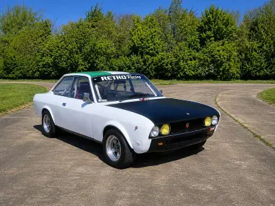 Used Fiat Coupé Sport 2026 White Coupe