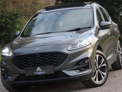 Grey Used 2020 Ford Kuga ST-Line X SUV | £11,994 (Expensive)