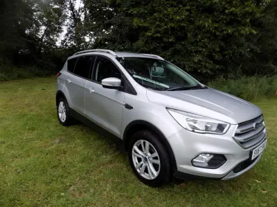 Used Ford Kuga