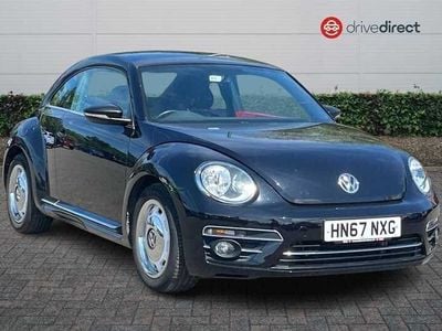 VW Beetle