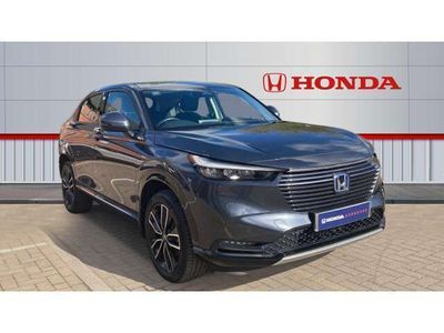 used Honda HR-V 1.5 eHEV Advance 5dr CVT Hybrid Hatchback