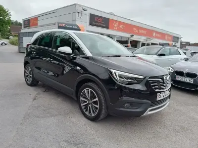 Used Vauxhall Crossland X