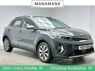 Used Kia Stonic