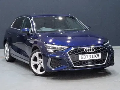 Used Audi A3