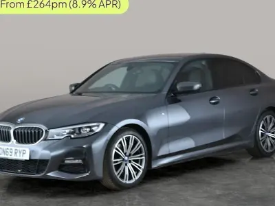 Used BMW 320