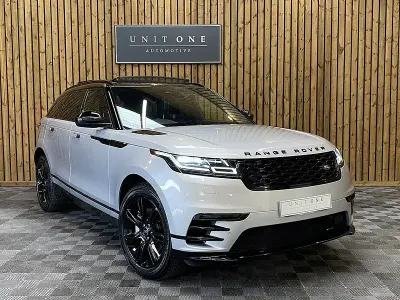 Used Land Rover Range Rover Velar
