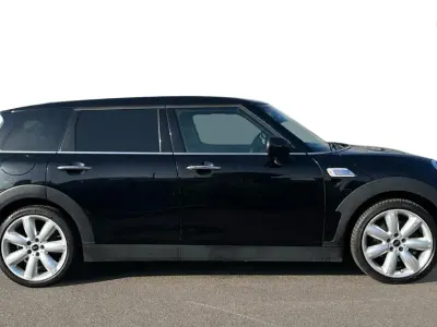 Used Mini Cooper S Clubman 2018 Black Estate