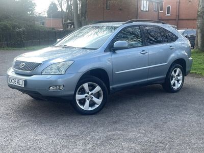 used Lexus RX300 3.0 LE 5dr Auto