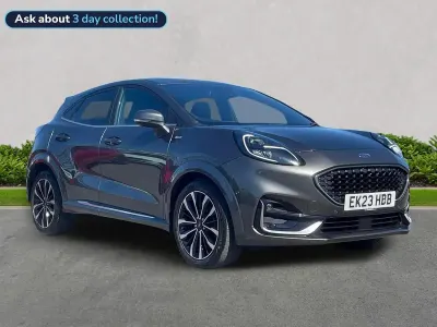 Used Ford Puma ST-Line 2023 Grey SUV