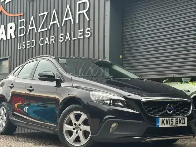 Used Volvo V40 CC SE 2015 Estate