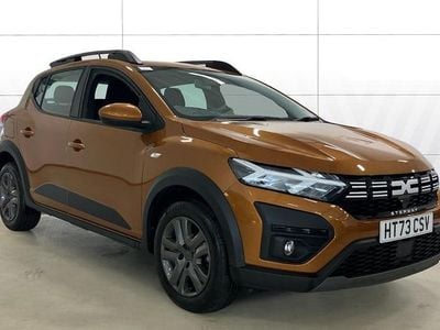 Used Dacia Sandero Expression 91 HP (66 kW) 2025 Hatchback