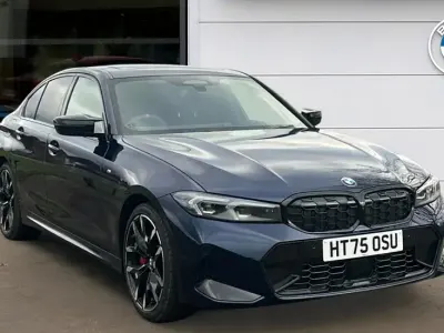 Used BMW M340 M Sport 369 HP (271 kW) 2026 Blue Sedan