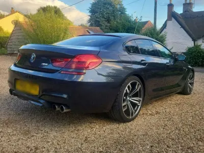 Used BMW M6