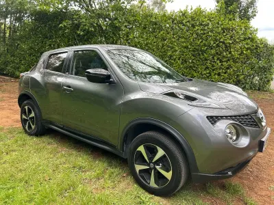 Used Nissan Juke