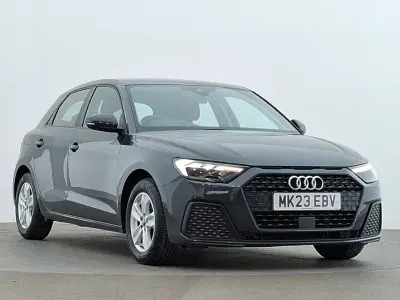 Used Audi A1 Design 95 HP (69 kW) 2023 Grey SUV
