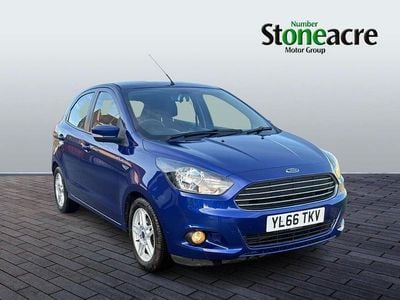 Ford Ka Plus