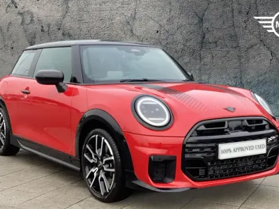 Usado Mini Cooper