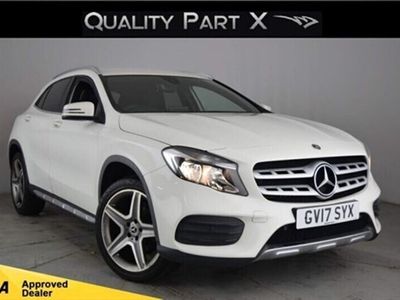 used Mercedes 200 GLA-Class (2017/17)GLAAMG Line (01/17 on) 5d