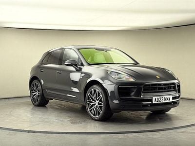 Usado Porsche Macan S 379 HP (278 kW) 2025 SUV
