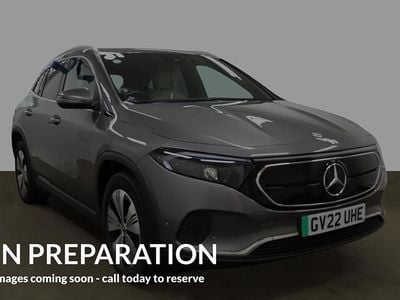 Mercedes EQA250+