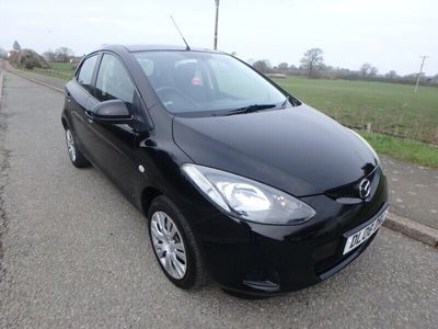 used Mazda 2 1.4D TS 5dr
