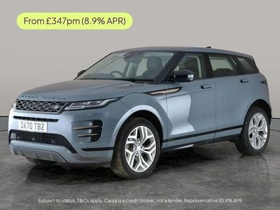 Used Land Rover Range Rover SE Dynamic 200 HP (147 kW) 2020 Grey SUV