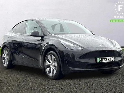 Used Tesla Model Y RWD 219 kW (299 HP) 2024 Black SUV