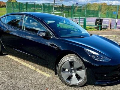 Used 2020 Tesla Model 3 Standard Range Plus Sedan | £15,888 (Fair price)