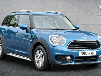 Used Mini Cooper Countryman