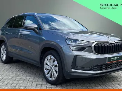 Used Skoda Kodiaq SE L 150 HP (110 kW) 2025 Grey SUV
