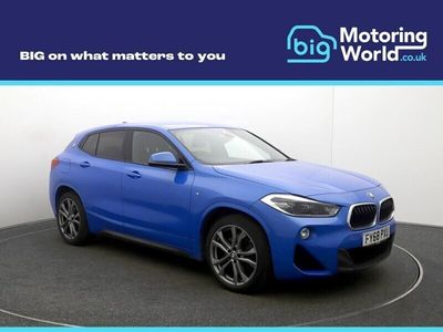 used BMW X2 2018 | 2.0 20d M Sport Auto xDrive Euro 6 (s/s) 5dr