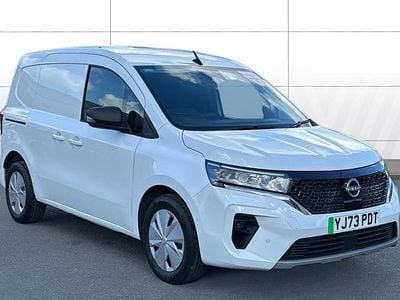 Used Nissan Townstar Tekna 89 kW (122 HP) 2023 Van