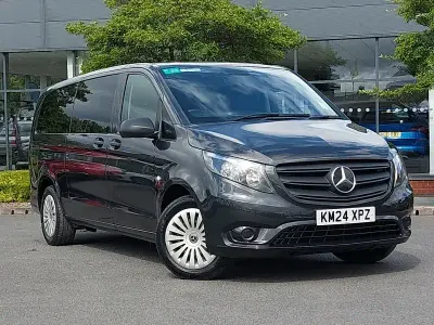 Used Mercedes Vito 2024 Grey Van