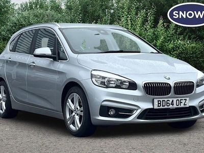 Used BMW 218 Luxury Line 136 HP (100 kW) 2015 Estate